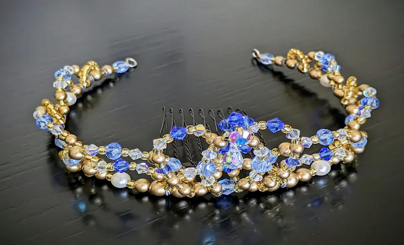 カチューシャ　魔法少女